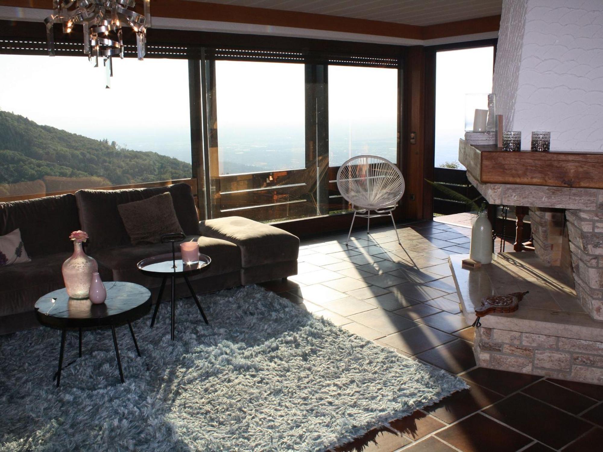 Haus Talblick Sasbachwalden Villa Eksteriør bilde