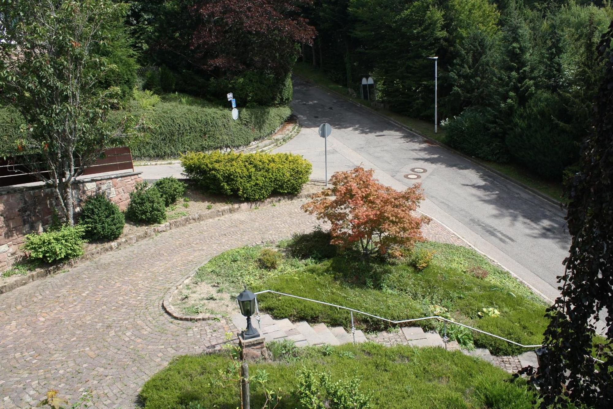 Haus Talblick Sasbachwalden Villa Eksteriør bilde
