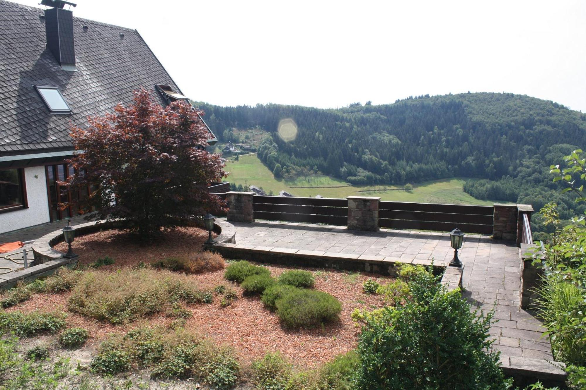 Haus Talblick Sasbachwalden Villa Eksteriør bilde