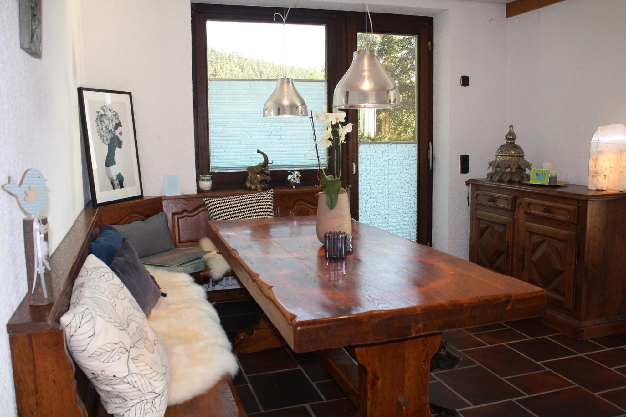 Haus Talblick Sasbachwalden Villa Eksteriør bilde