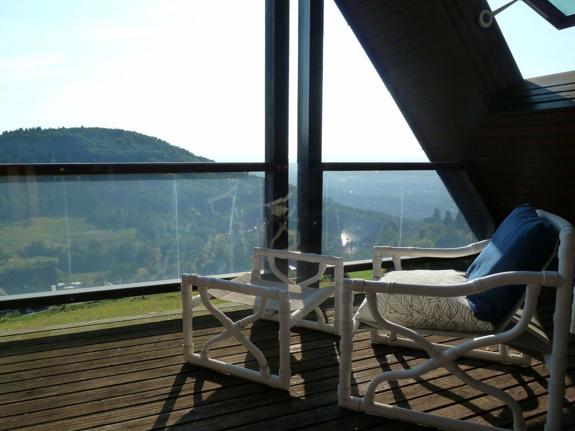 Haus Talblick Sasbachwalden Villa Eksteriør bilde